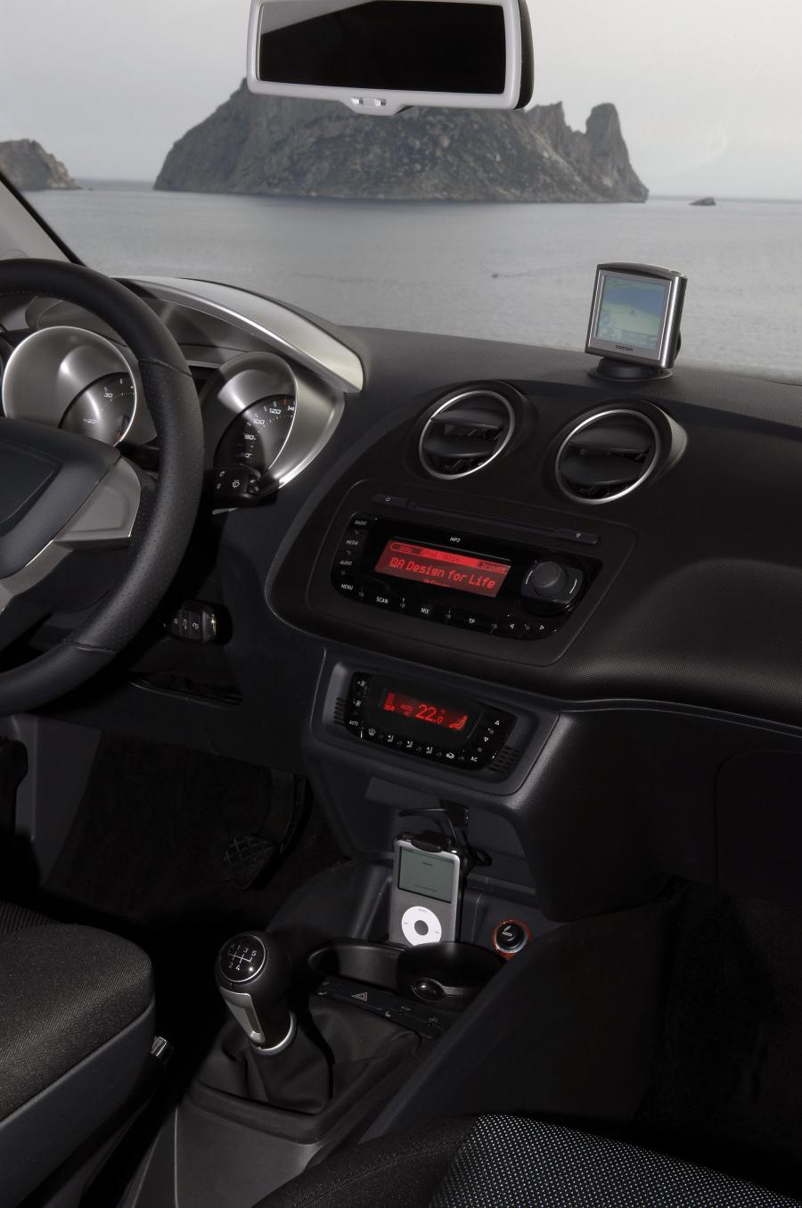  Seat Ibiza 2008 года  (фото 172 из 287)